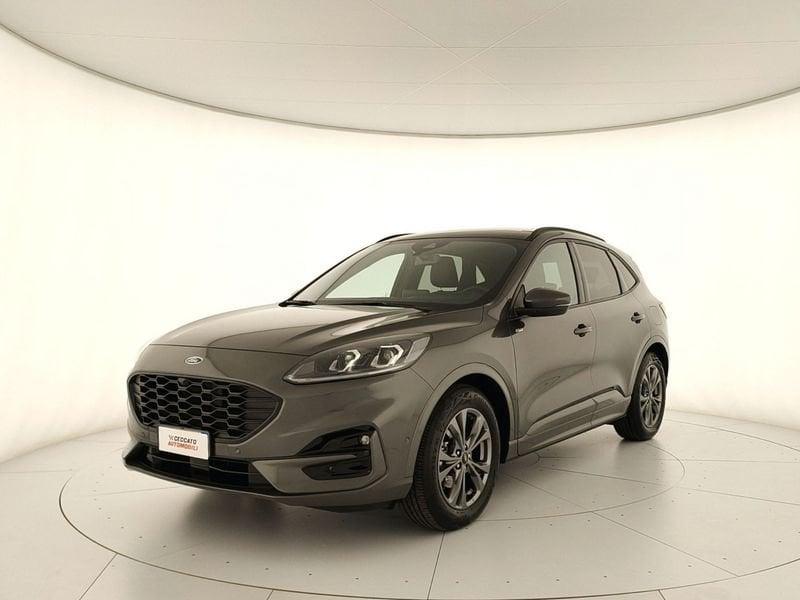 Ford Kuga 2.5 Full Hybrid 190 CV CVT 2WD ST-Line X