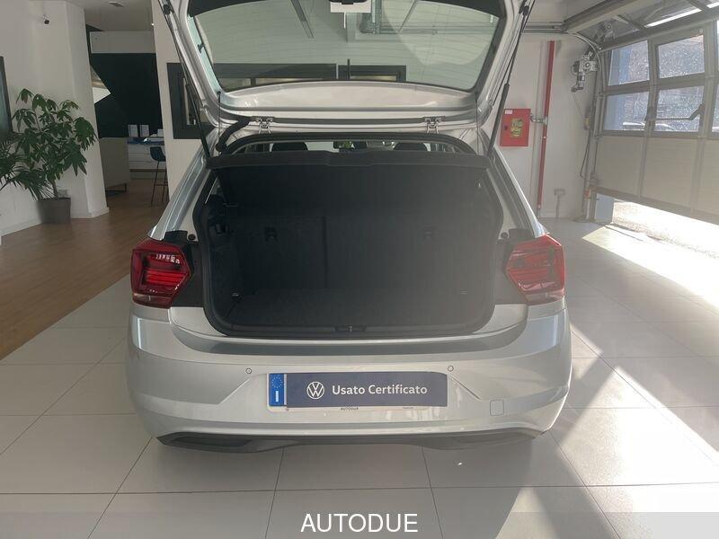 Volkswagen Polo 1.0 EVO COMFORTLINE 80CV