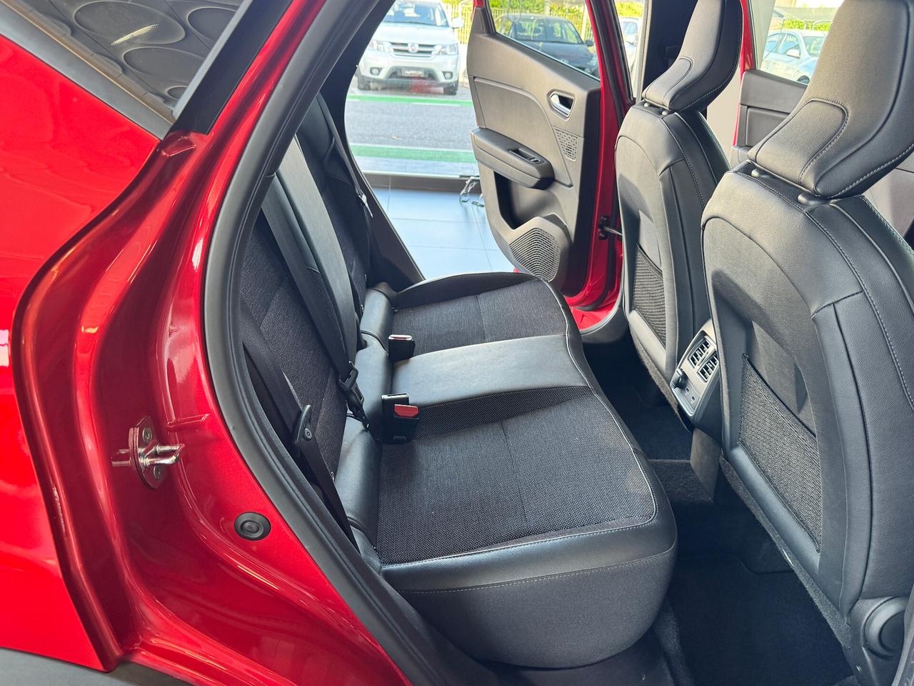 Renault Captur Full Hybrid E-Tech 145 CV Rive Gauche