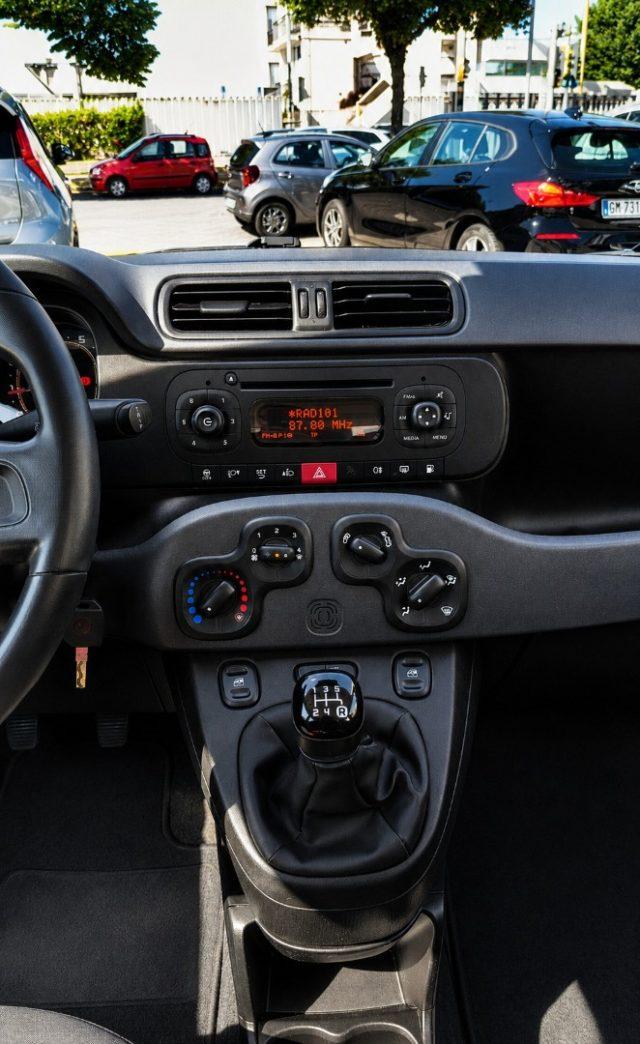 FIAT Panda 1.2 EasyPower GPL Lounge Unico Proprietario
