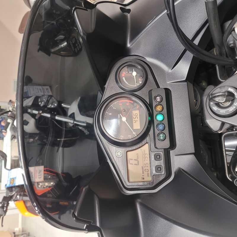 Yamaha TDM 900 ABS - 2007