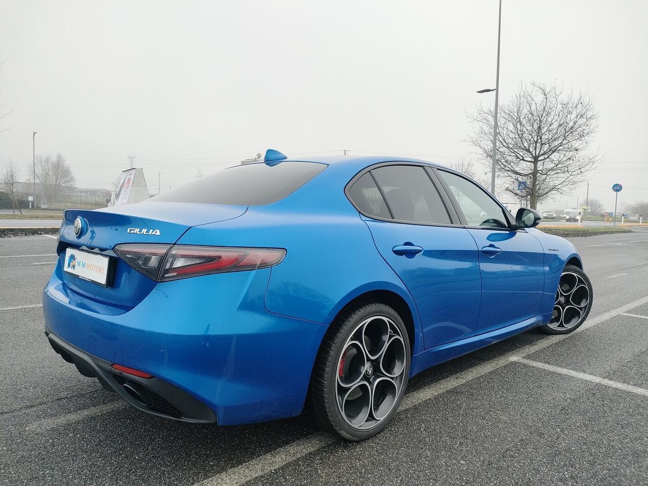 ALFA ROMEO Giulia 2023 2.2 t Competizione Q4 210cv