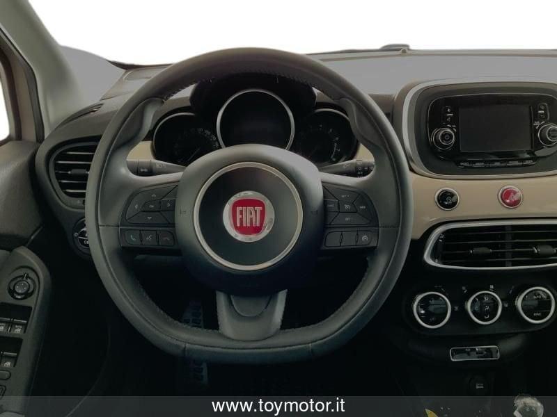 FIAT 500X 1.4 MultiAir 140 CV Pop Star