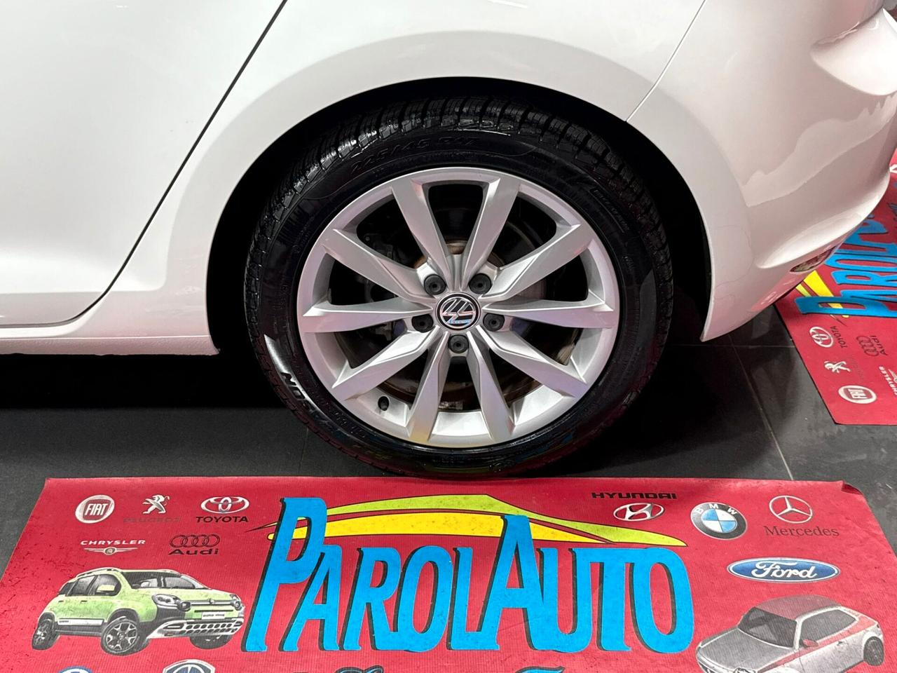 Volkswagen Golf 1.6 105cv 4x4 BlueMotion - 2014