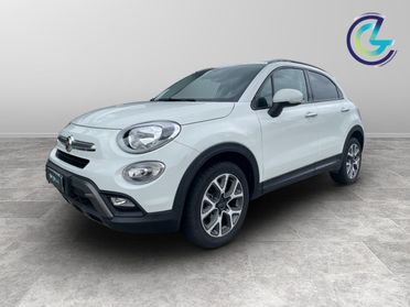 FIAT 500 X 2015 - 500X 1.3 mjt Cross 4x2 95cv