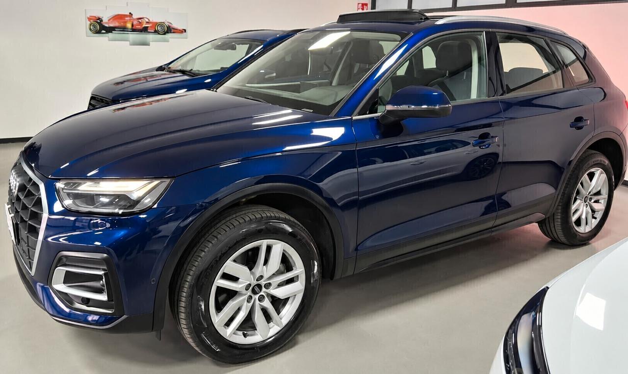 Audi Q5 40 TDI quattro S tronic tetto panoramico