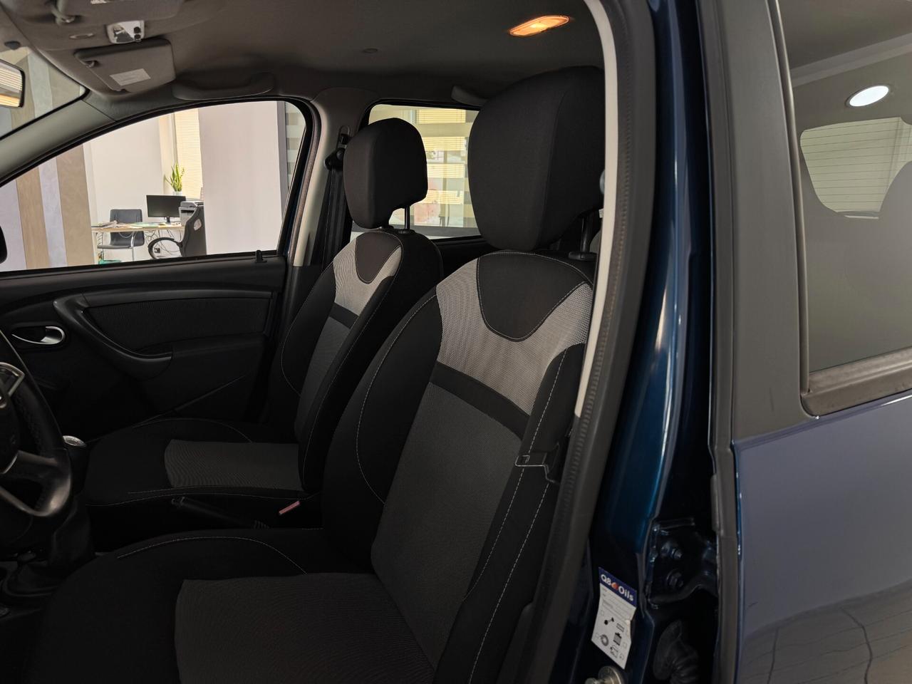 Dacia Duster 1.6 115CV GPL Lauréate