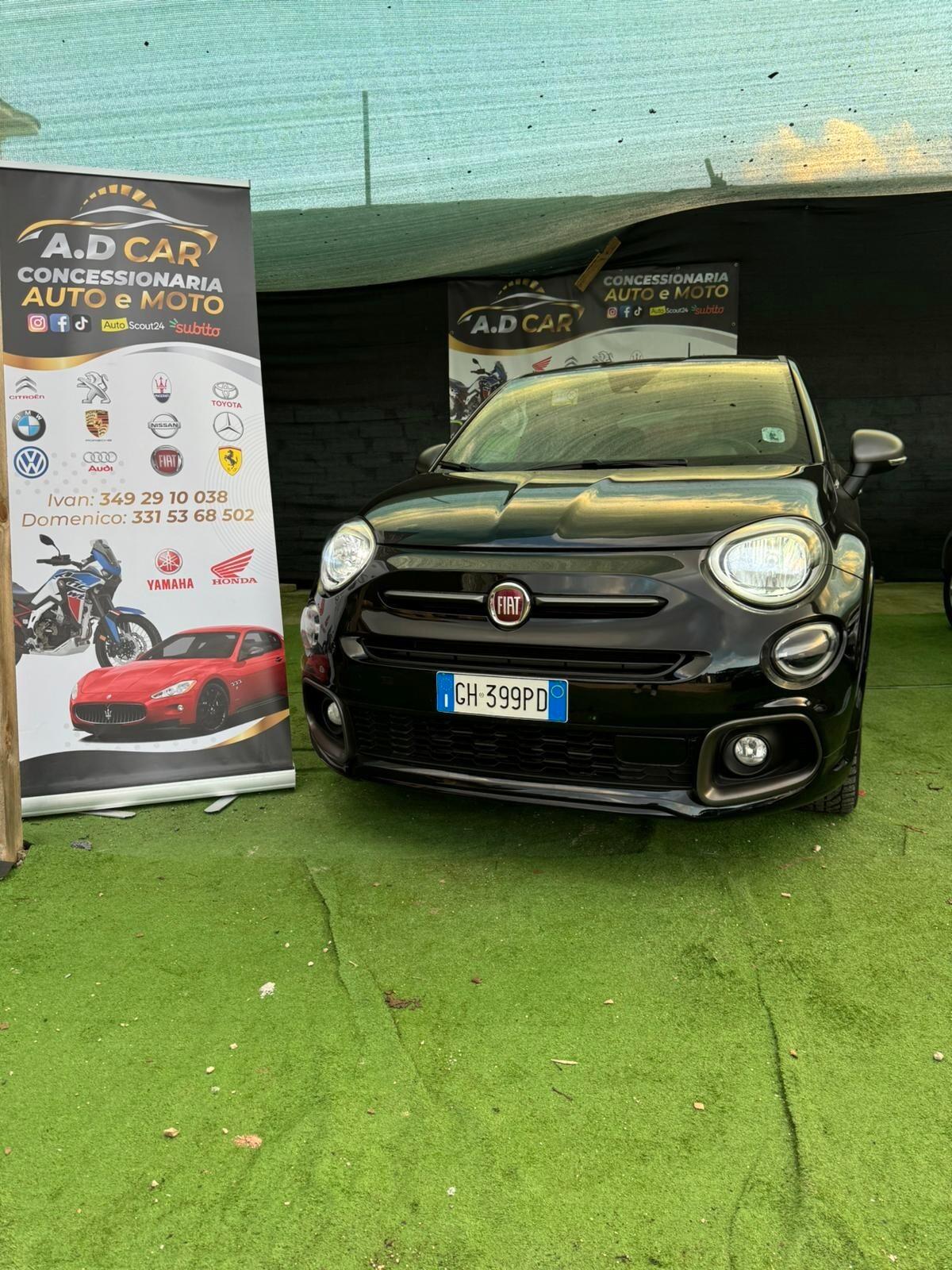 Fiat 500X 1.3 MultiJet 95 CV Sport