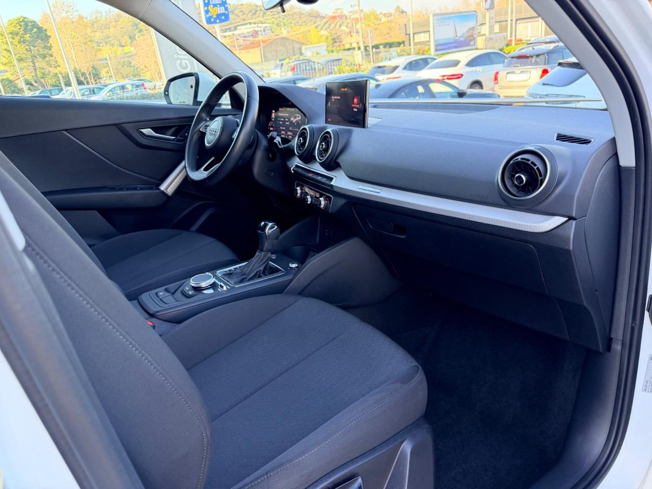 Audi Q2 30 TDI S tronic 116cv uni proprietà