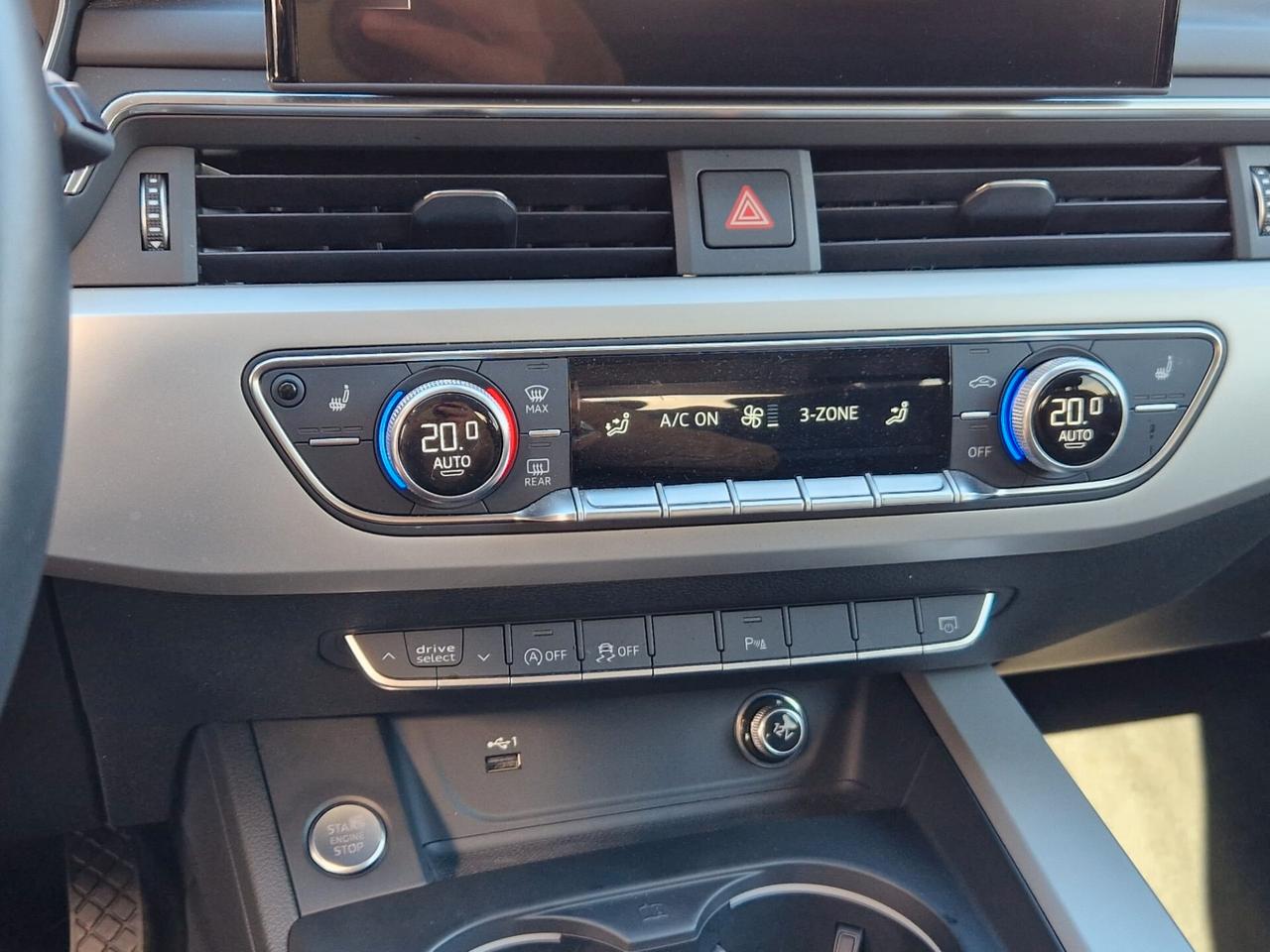 Audi A4 Avant 40 g-tron S tronic