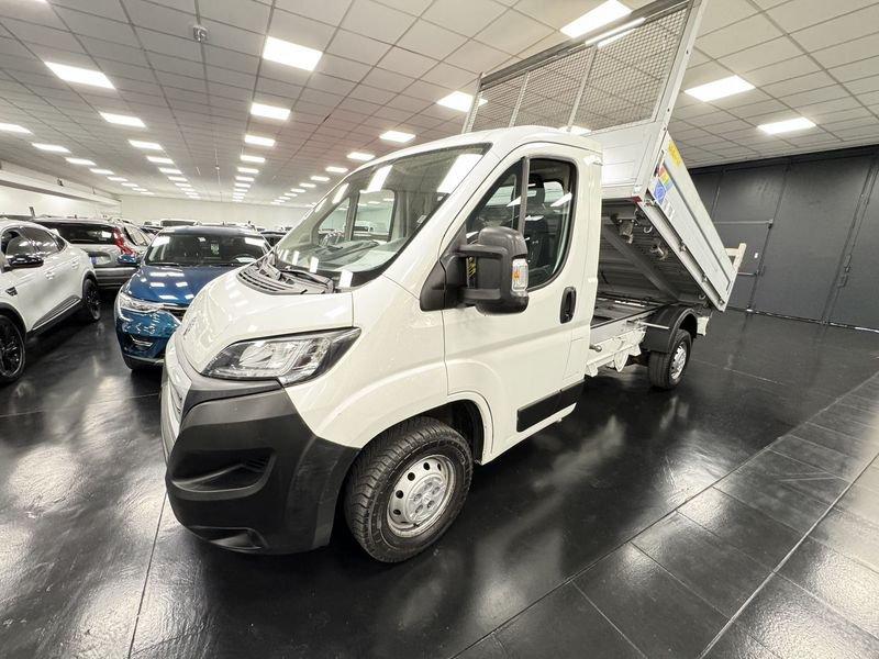 Peugeot Boxer 335 2.0 BlueHDi 130CV PM Cabinato CASSONE ONNICAR RIBALTABILE TRILATERALE