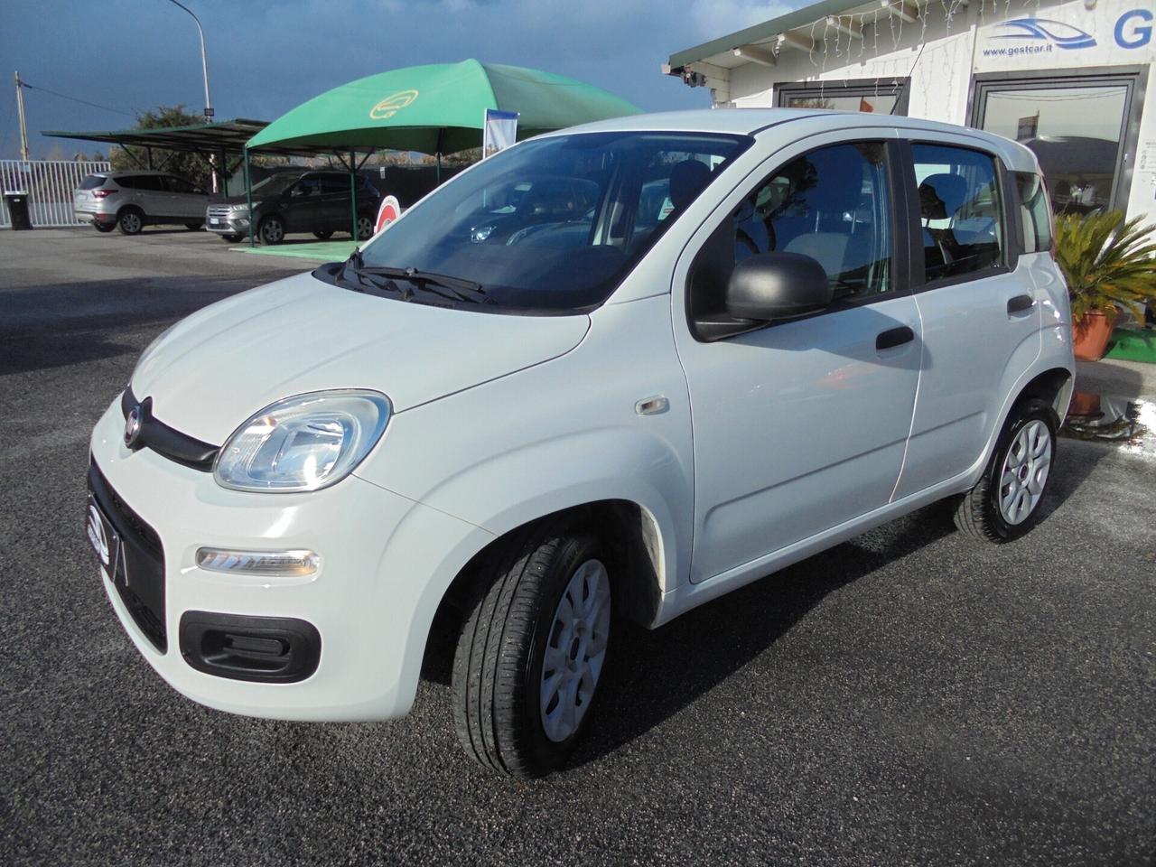 Fiat Panda 0.9 TwinAir Turbo Natural Power Easy