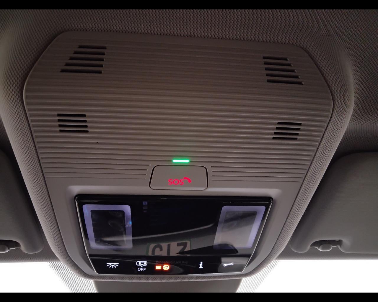 VOLKSWAGEN Golf VIII 2020 Variant - Golf Variant 2.0 tdi Life 115cv dsg