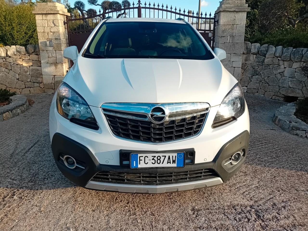 Opel Mokka 1.6 Ecotec 115CV 4x2 Start&Stop