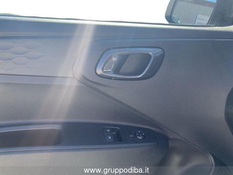 Hyundai i10 1.0 T-GDI MPI DOHC Petrol 5-speed M/T PE MY25 5P 1.0 GPL MT CONNECTLINE GPL