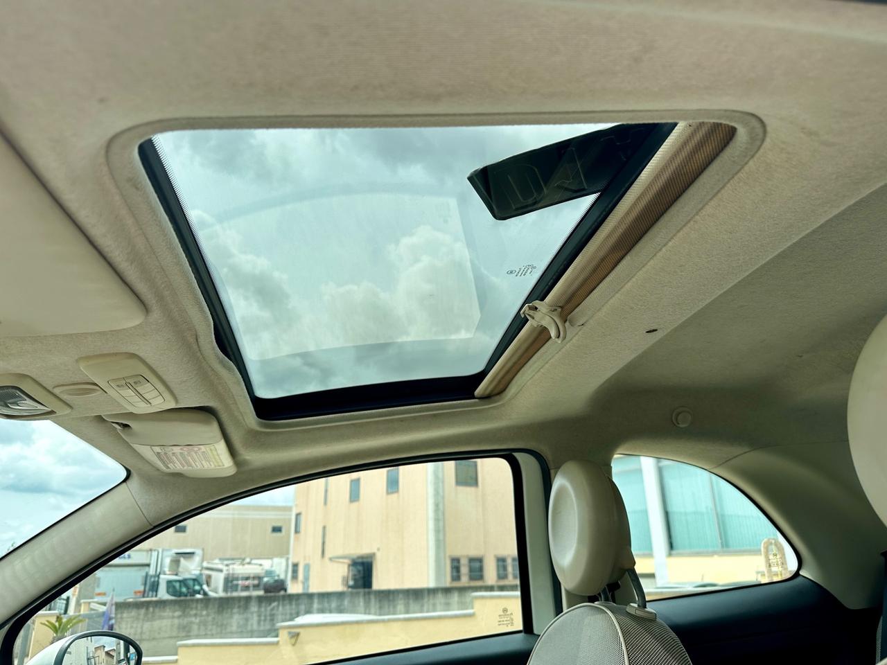 Fiat 500 1.3 Multijet 16V 75 CV Lounge