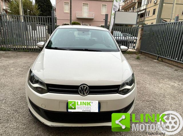 VOLKSWAGEN Polo 1.4 TDI 90 CV 5p.