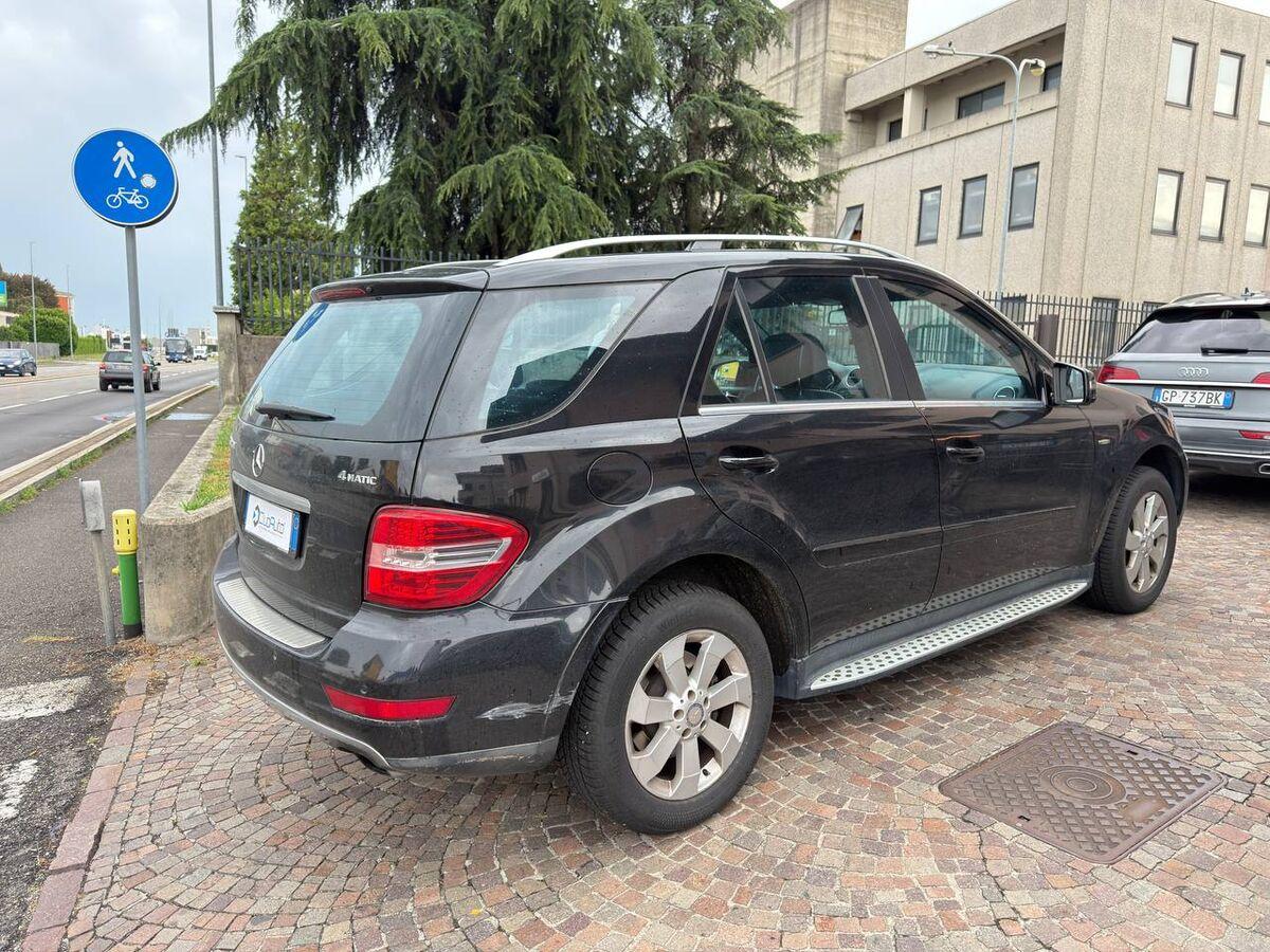 Mercedes Classe M ML 350 cdi Grand edition auto E5
