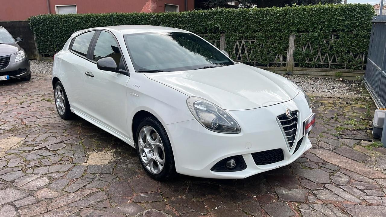 Alfa Romeo Giulietta 2.0 JTDm-2 150 CV Exclusive X COMMERCIANTI