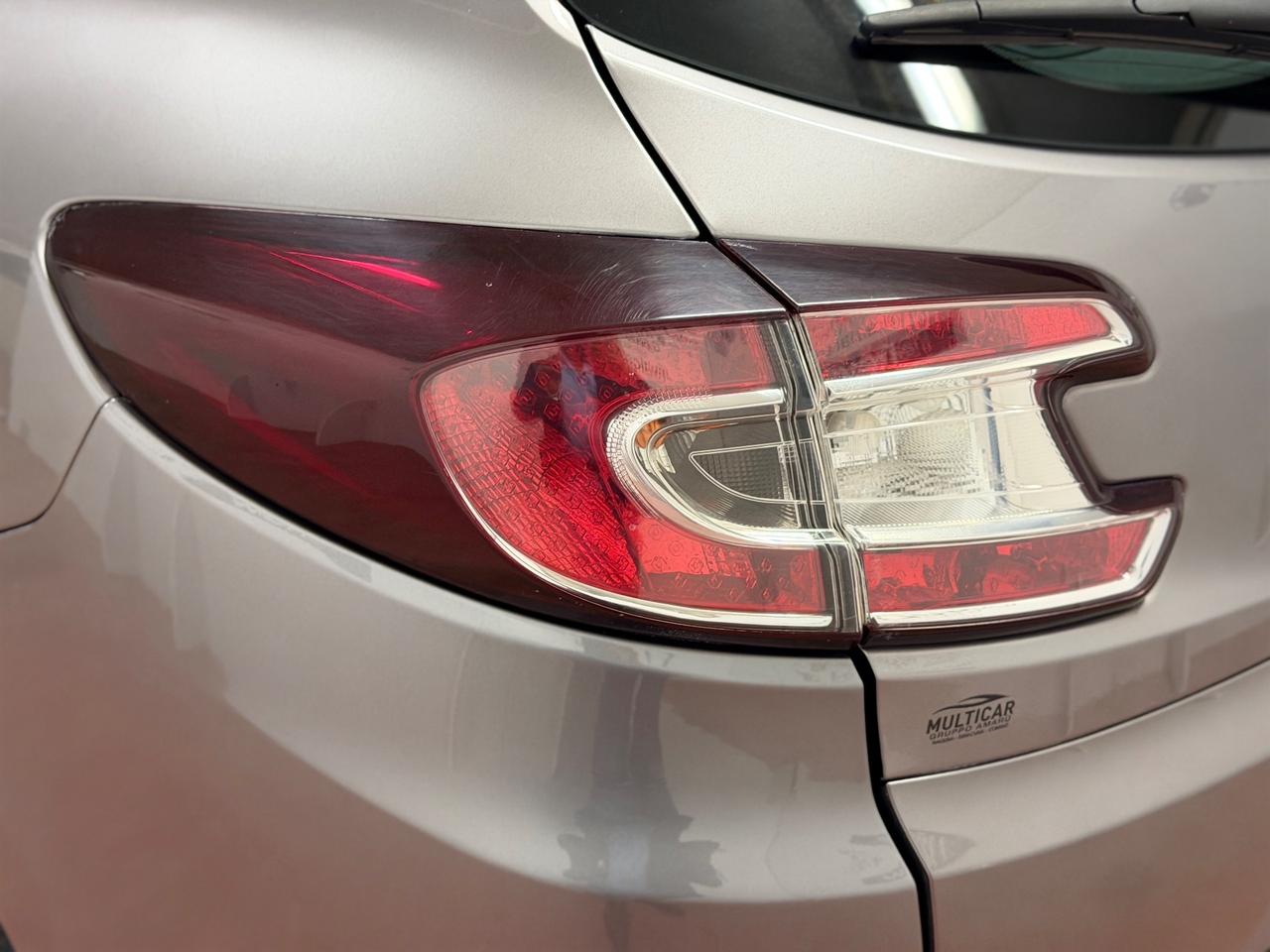 Renault Megane 1.5 dCi 110CV SporTour Attractive