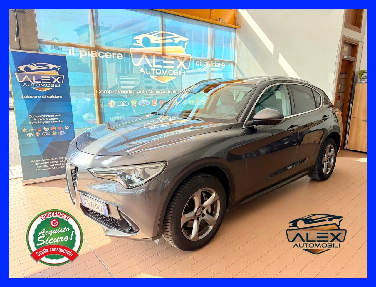 Alfa Romeo Stelvio 2.2 Td 210 CV Q4 E6
