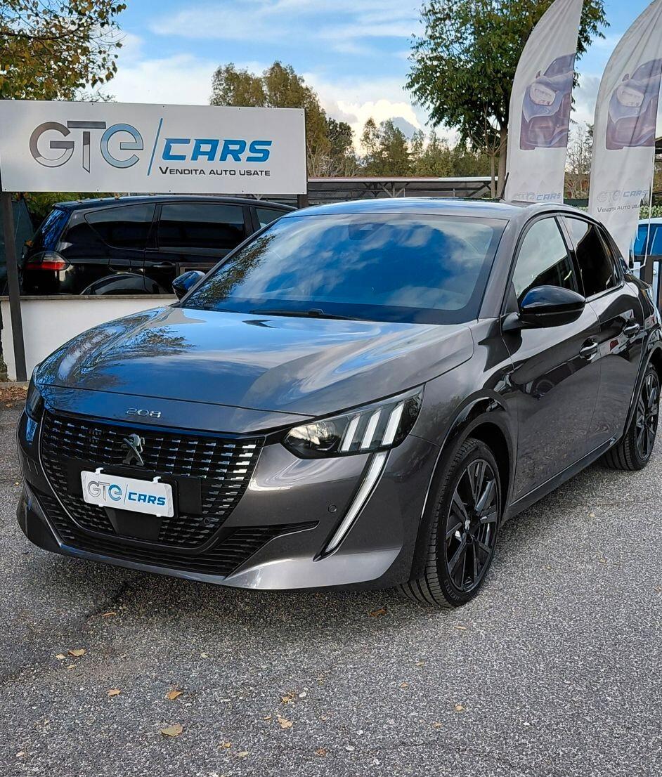 Peugeot 208 PureTech 100cv GT