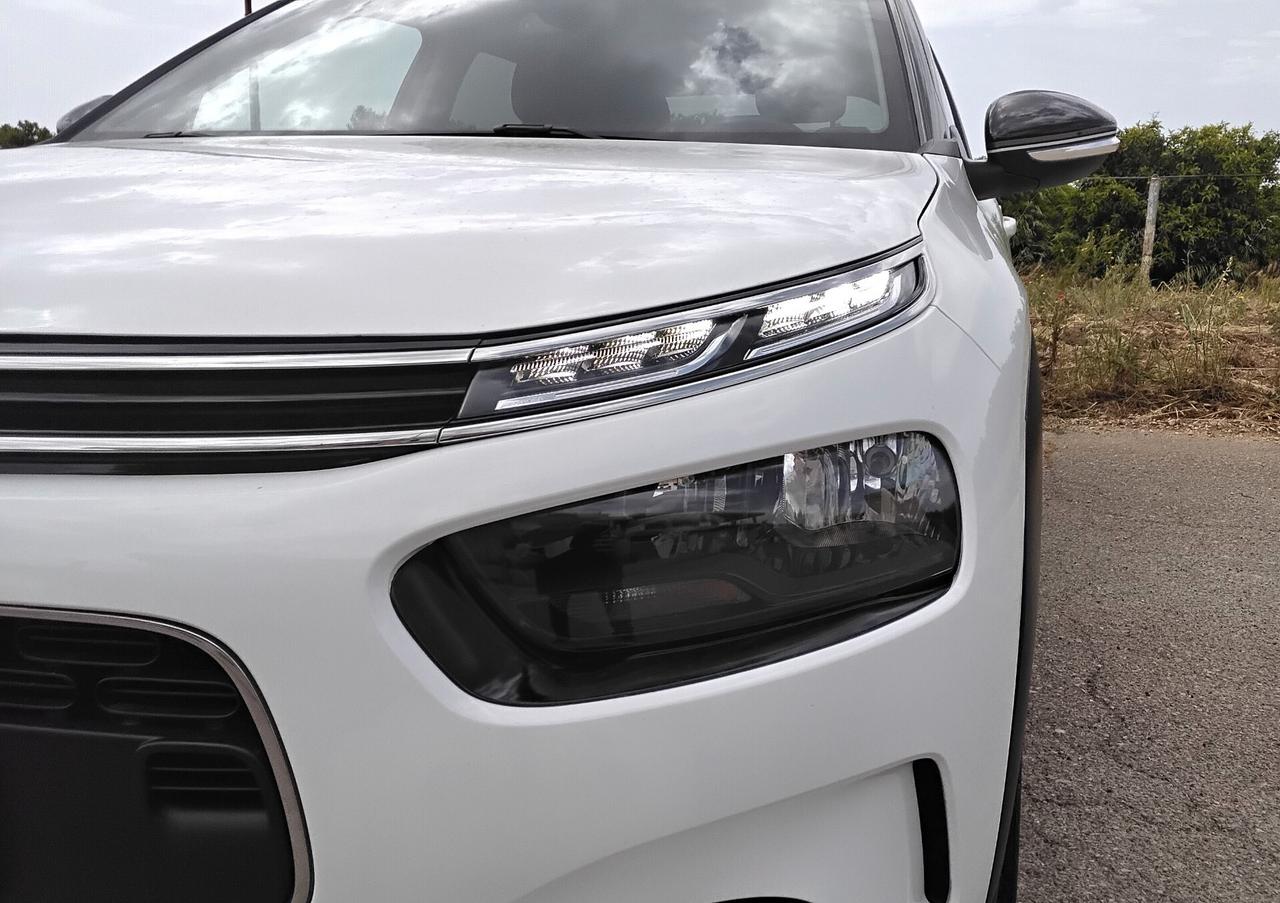 Citroen C4 Cactus BlueHDi 100 S&S Shine