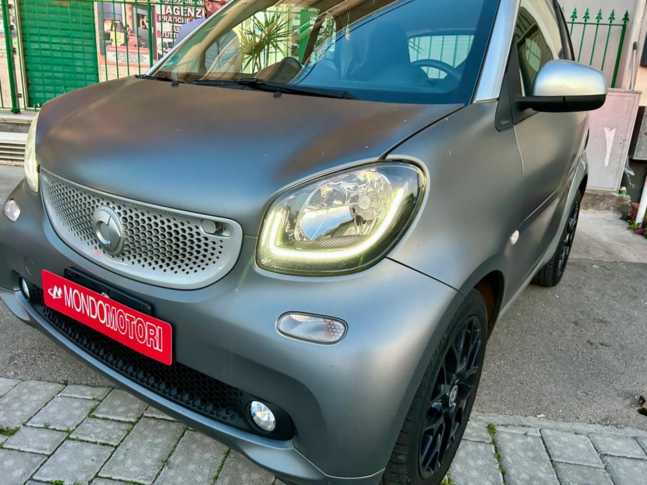 Smart ForTwo 70 1.0 Prime