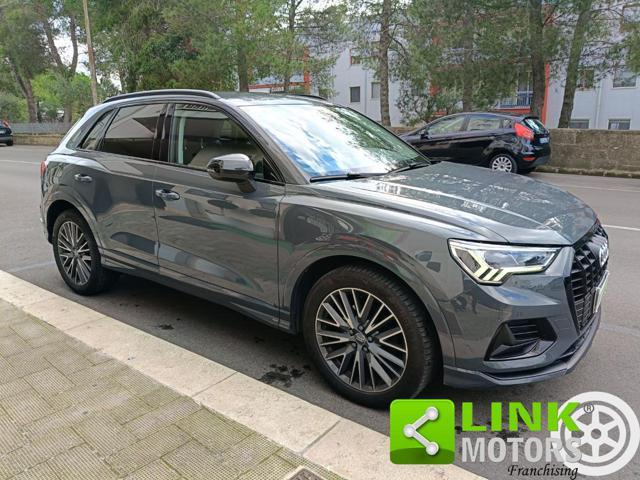 AUDI Q3 35 TDI quattro Business Advanced