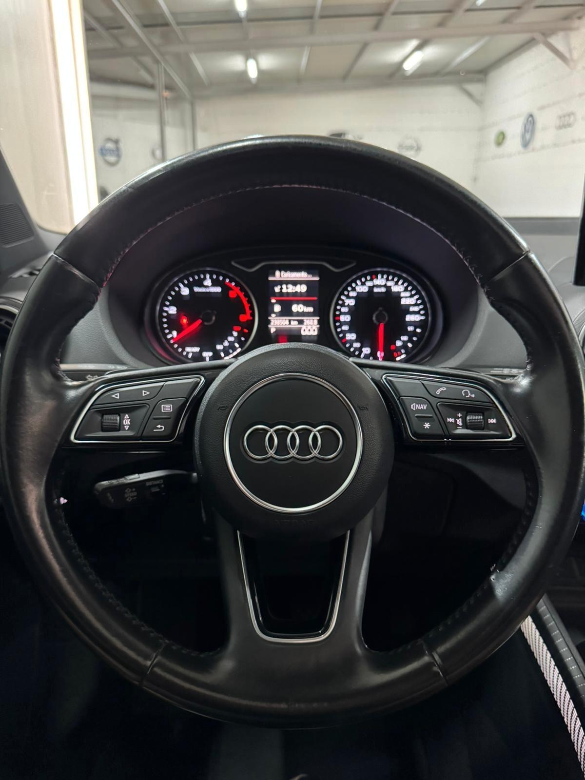 Audi Q2 35 TDI quattro S tronic line Edition