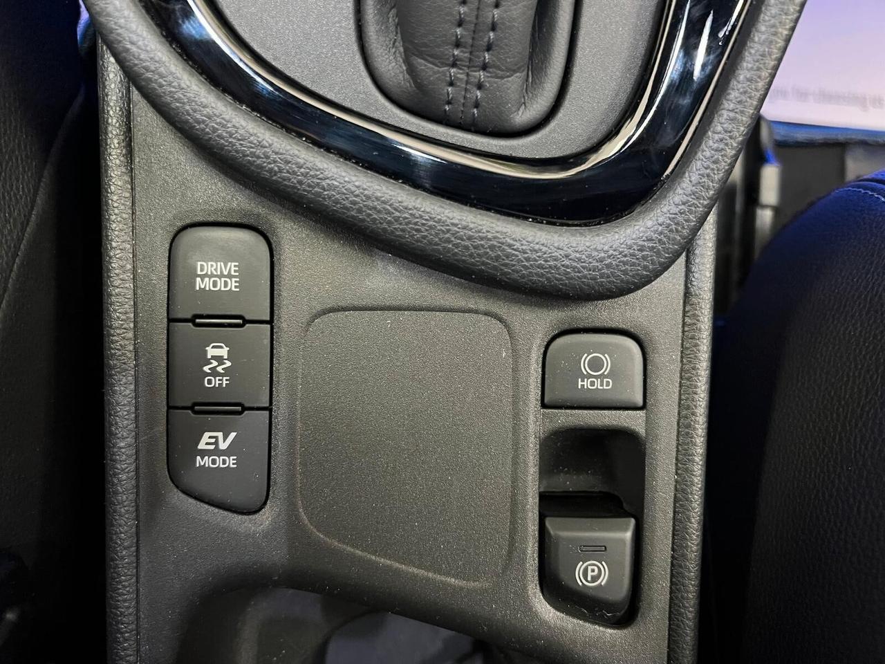 Toyota Yaris 1.5 Hybrid 5 Porte Lounge