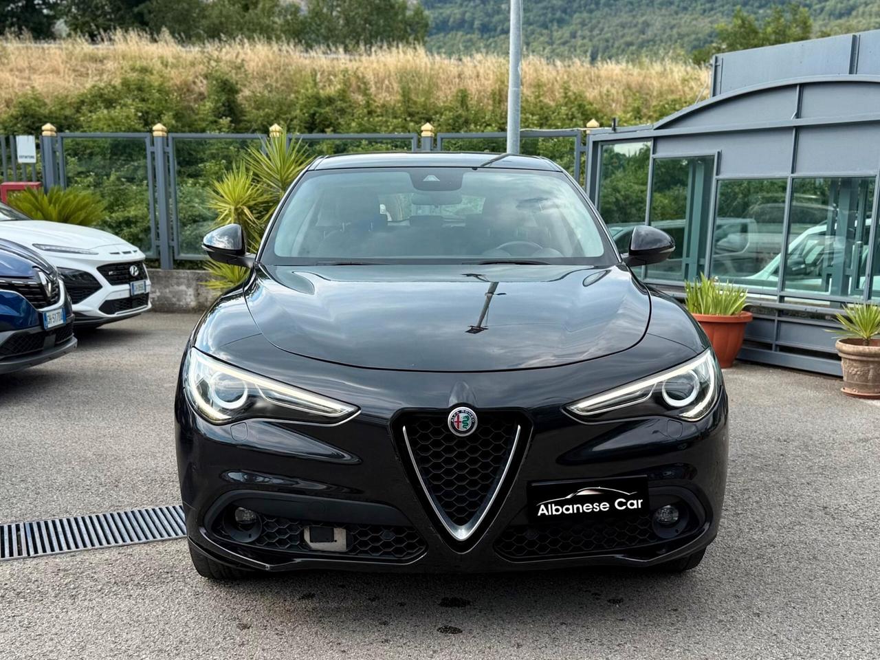 Alfa Romeo Stelvio 2.2 Turbodiesel 180 CV AT8 Q4 Business