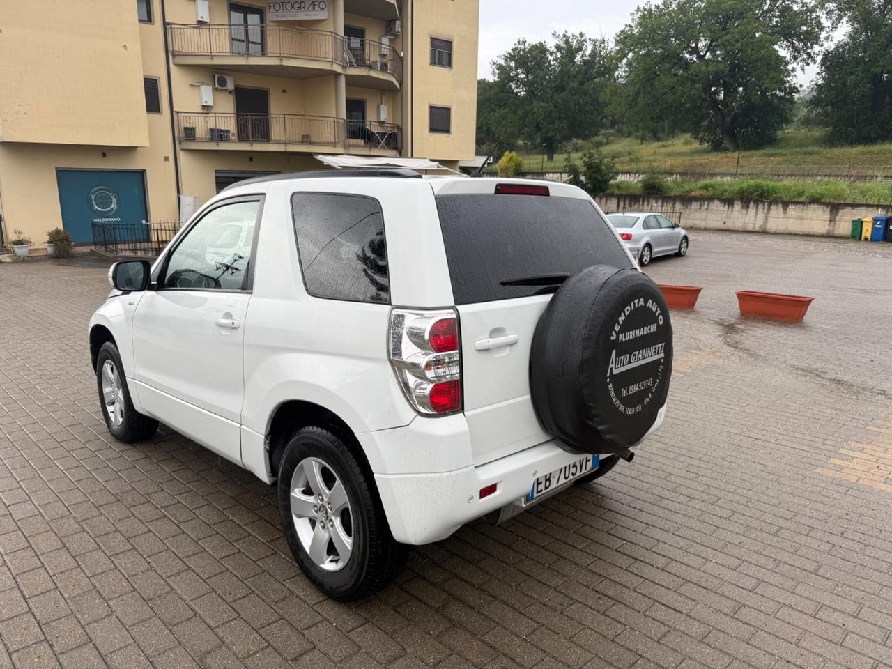 Suzuki Grand Vitara Grand Vitara 1.9 DDiS 3 porte Offroad