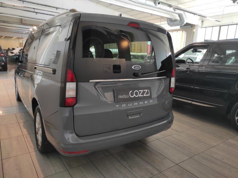 FORD Tourneo Connect 3ªs - Grand Tourneo Connect 2.0 EcoBlue 122 CV Powershift Titanium