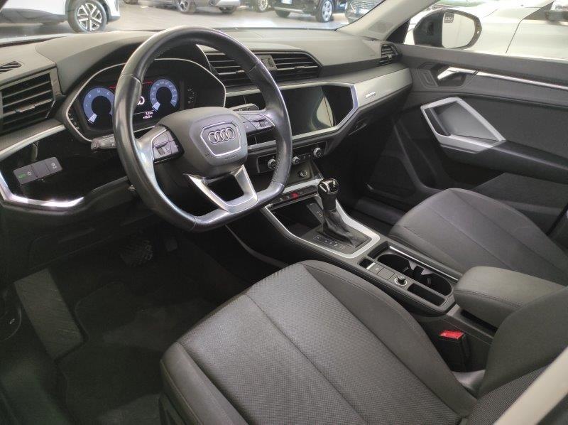 AUDI Q3 2ª serie - Q3 35 TDI quattro S tronic Business