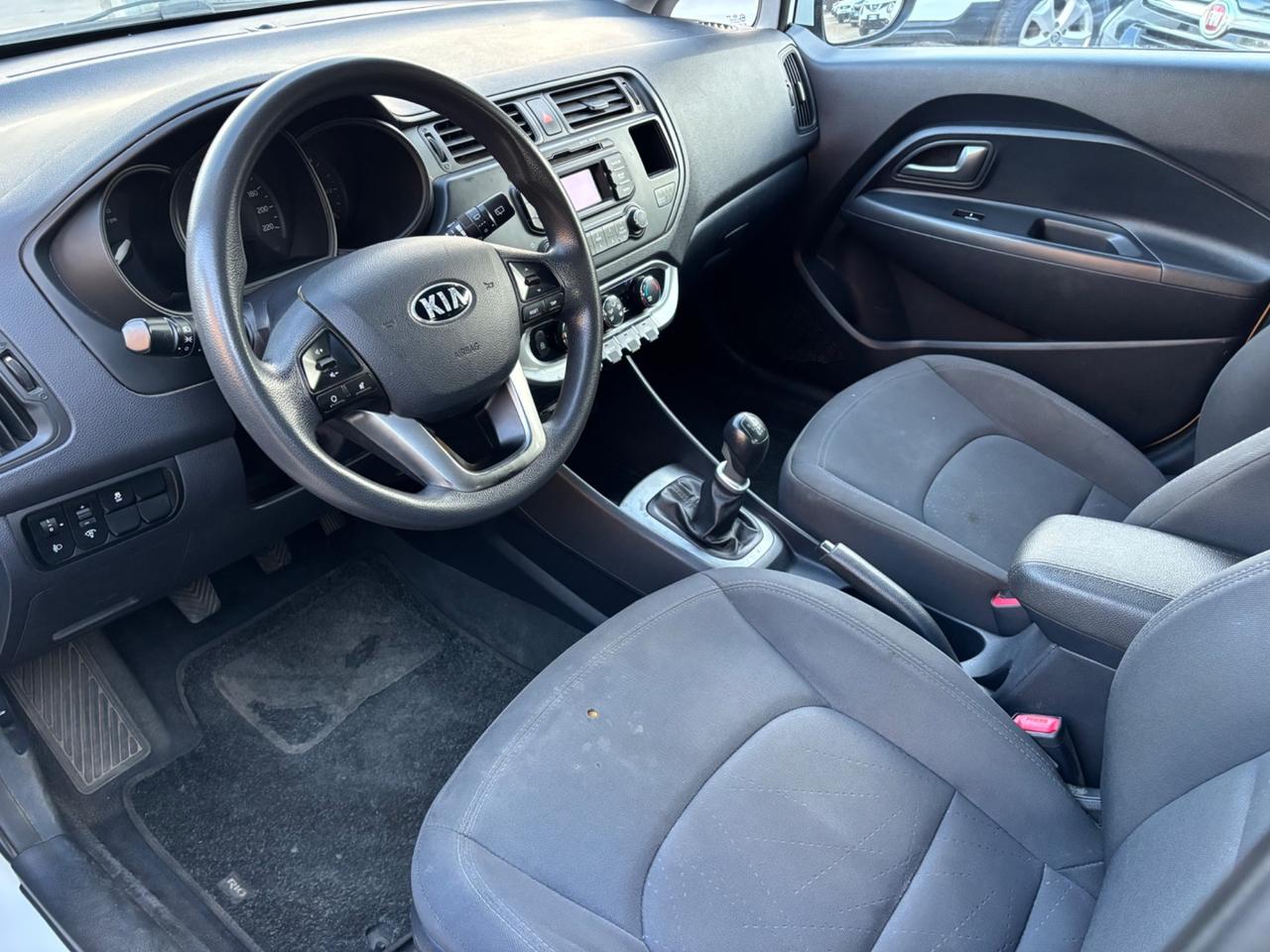 Kia Rio 1.4 CRDi 5p. Cool