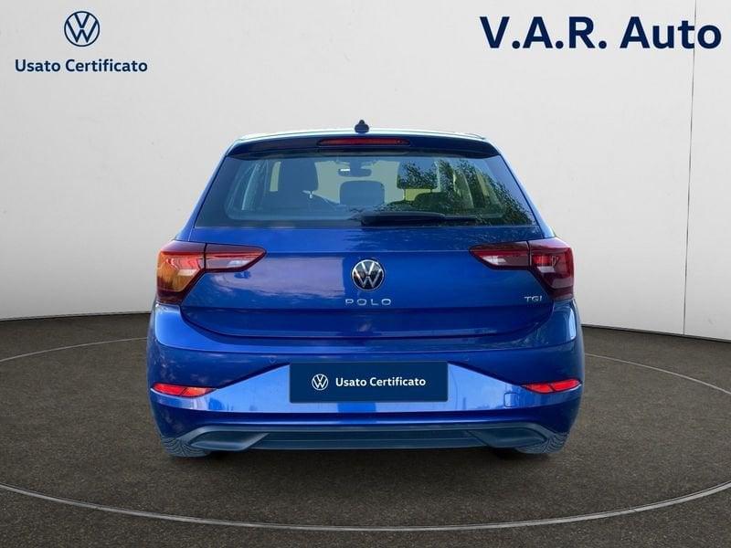 Volkswagen Polo 1.0 TGI Life
