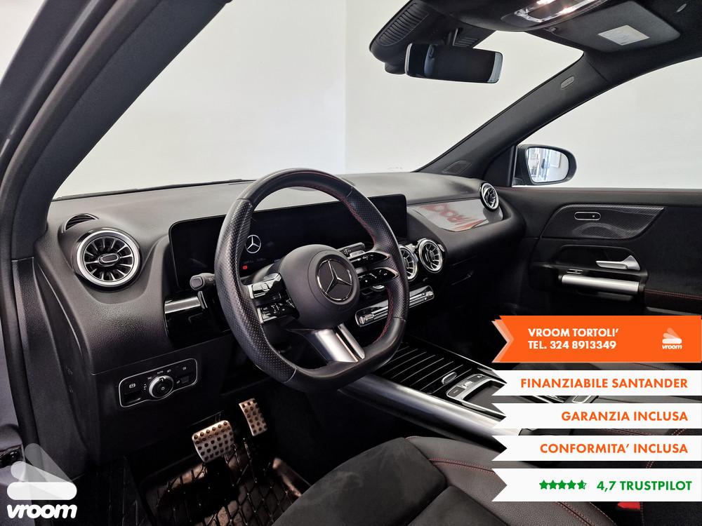 MERCEDES GLA (H247) GLA 200 d Automati...