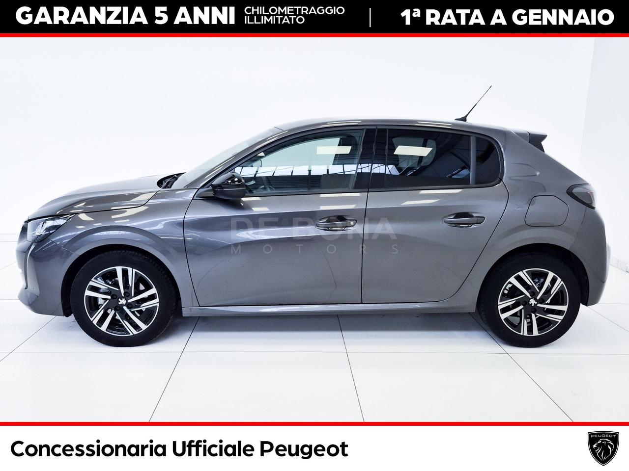 Peugeot 208 1.2 puretech allure s&s 100cv my20
