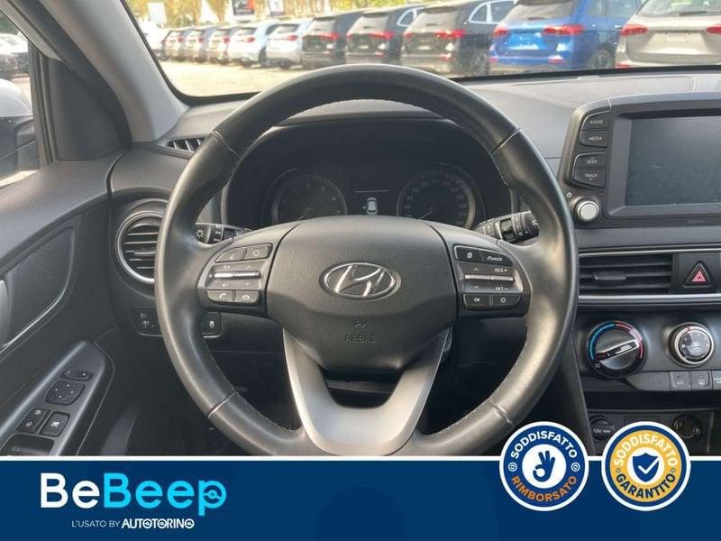 Hyundai Kona 1.0 T-GDI CLASSIC 2WD 120CV