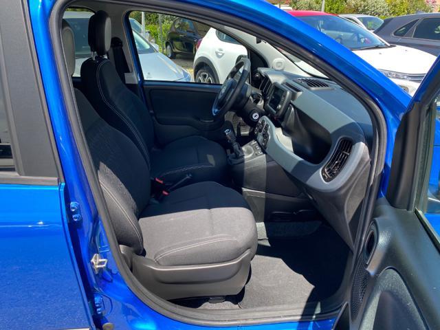 FIAT Panda 1.0 FireFly S&S Hybrid City Cross 5 posti