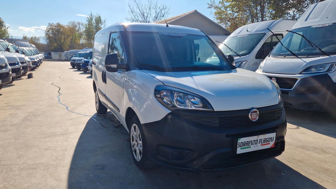 FIAT DOBLO 1.3 MJT 95 CV EURO 6