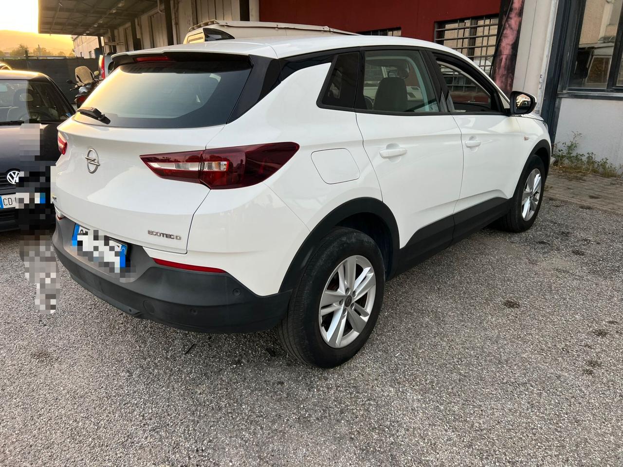 Opel Grandland x 1.5 diesel Elegance