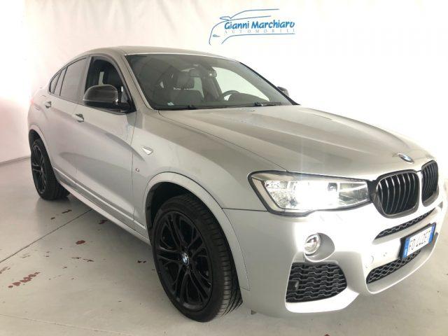 BMW X4 xDrive20d Msport TETTO/CARBONIO/20"