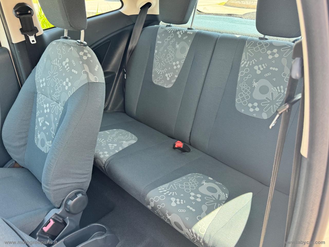 FORD Ka+ 1.2 8V 69 CV OK NEOPATENTATI