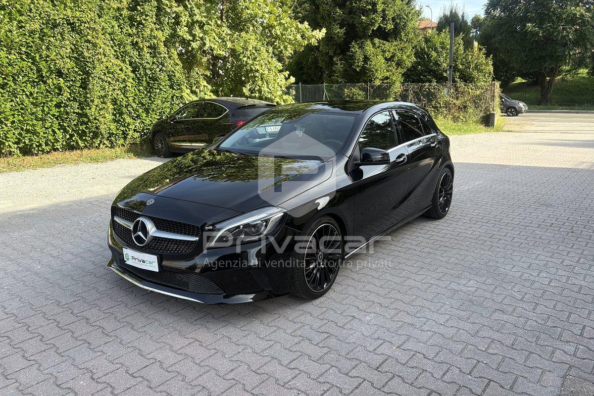 MERCEDES A 180 d Automatic Sport