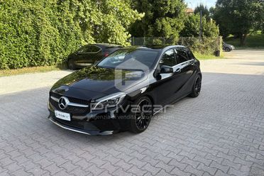 MERCEDES A 180 d Automatic Sport