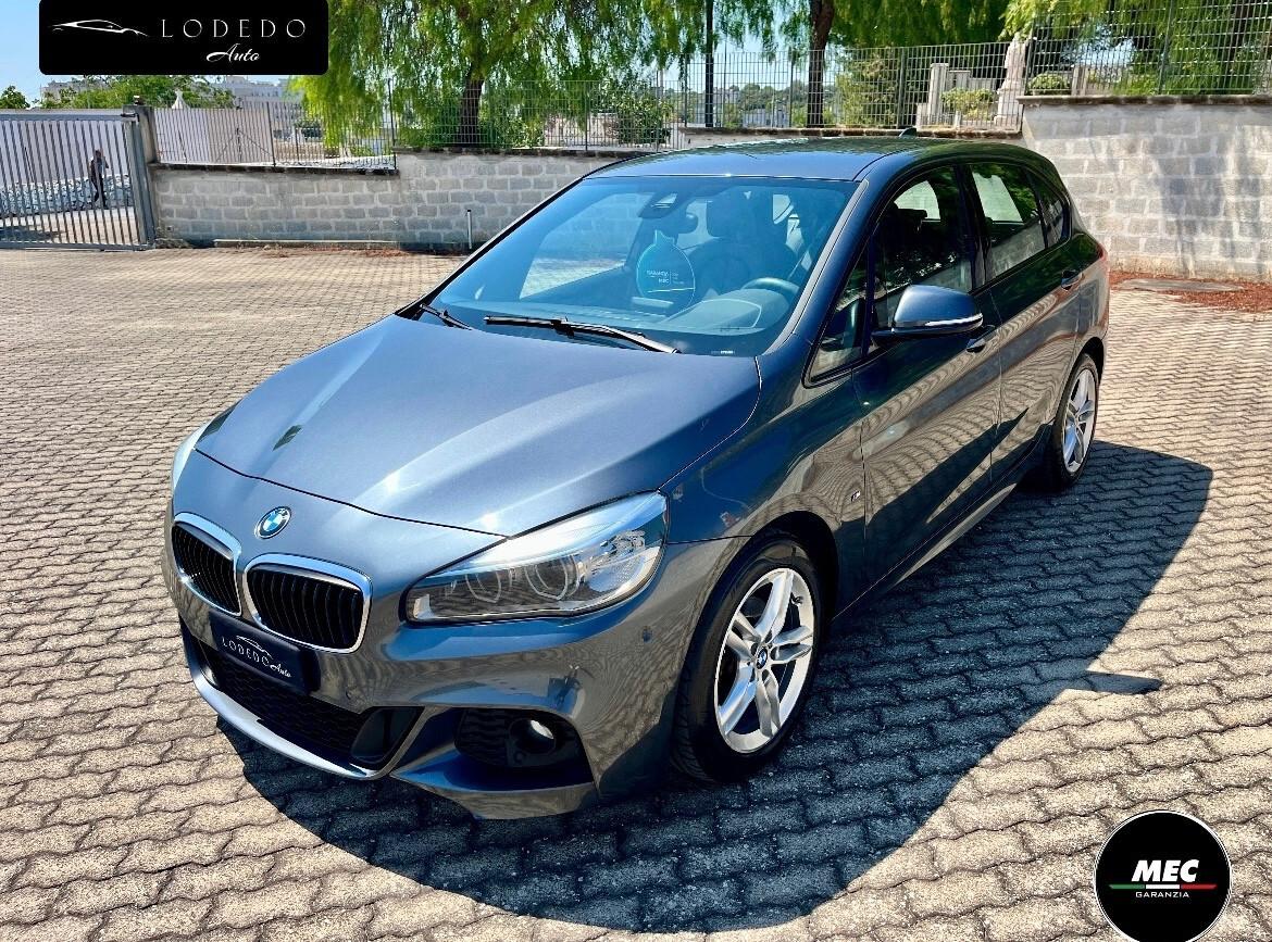 Bmw 216d Active Tourer Msport - 2017