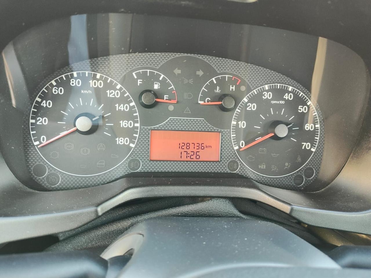 Fiat Qubo 1.3 MJT 75 CV Dynamic