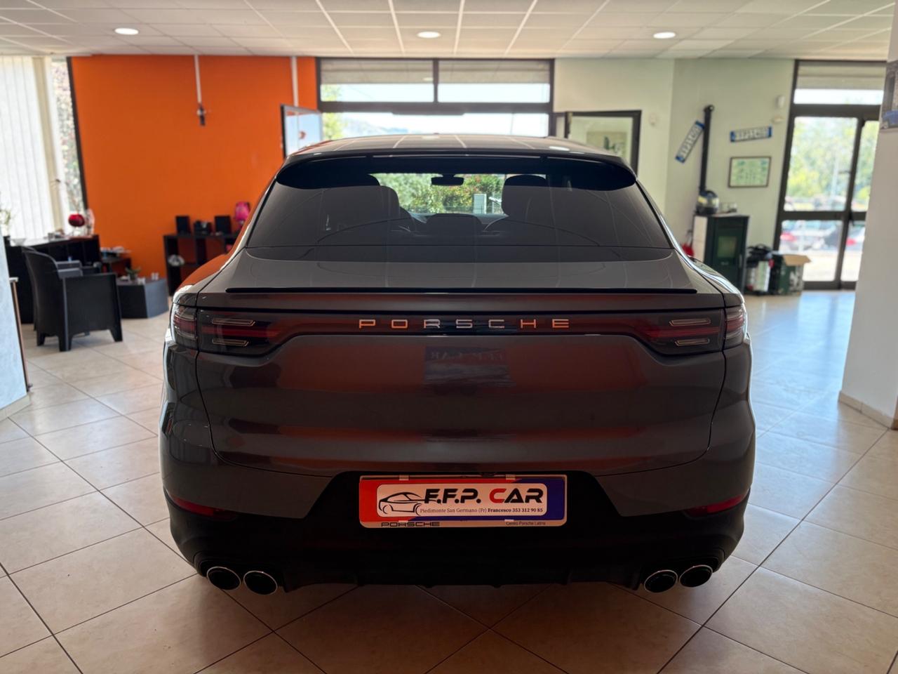 Porsche Cayenne Coupé 3.0 V6 E-Hybrid PERMUTE FINANZIAMENTI